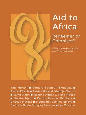 cover image of Aid to Africa